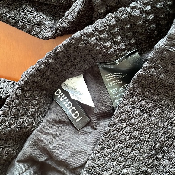 Mesh pant - Picture 2 of 2